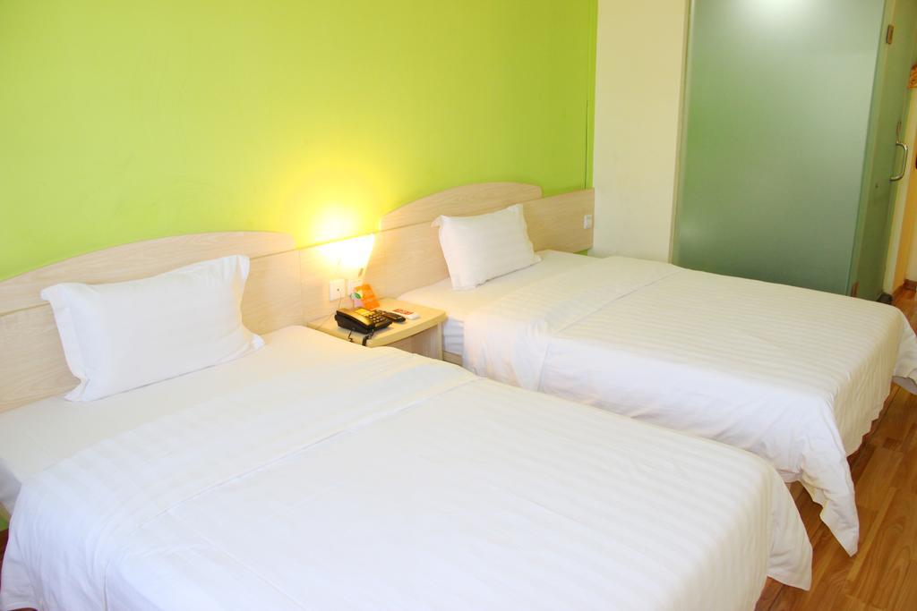 7Days Inn Guiyang Sha Chong South Road Eksteriør bilde