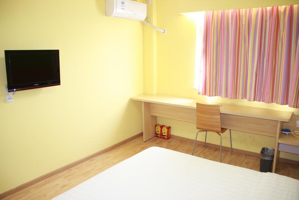 7Days Inn Guiyang Sha Chong South Road Eksteriør bilde