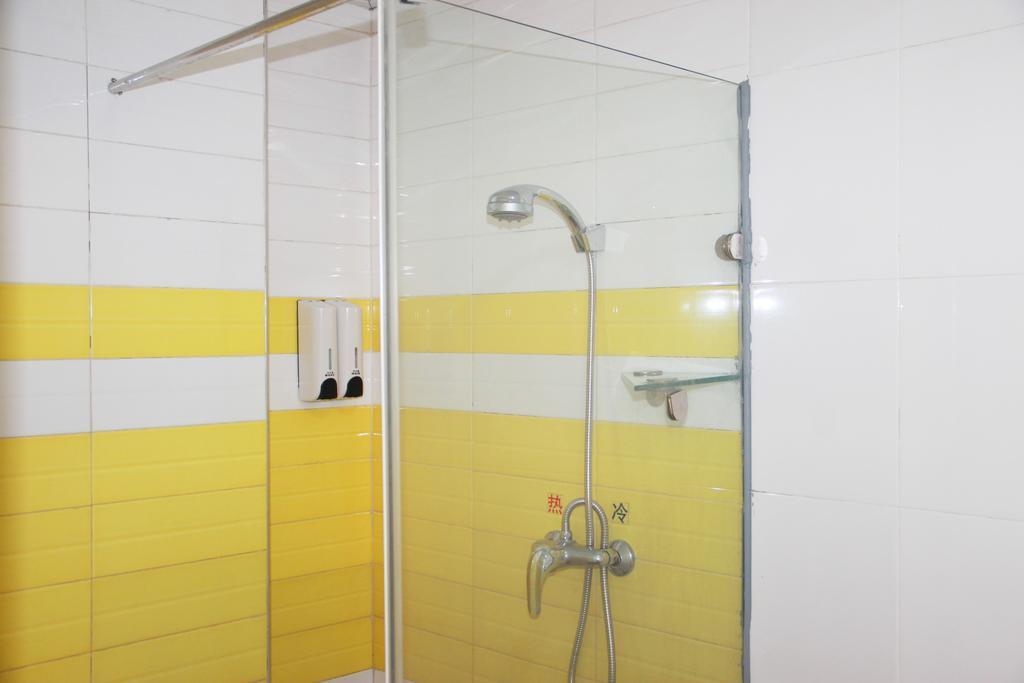 7Days Inn Guiyang Sha Chong South Road Eksteriør bilde