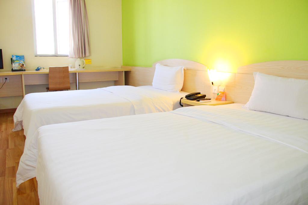 7Days Inn Guiyang Sha Chong South Road Eksteriør bilde