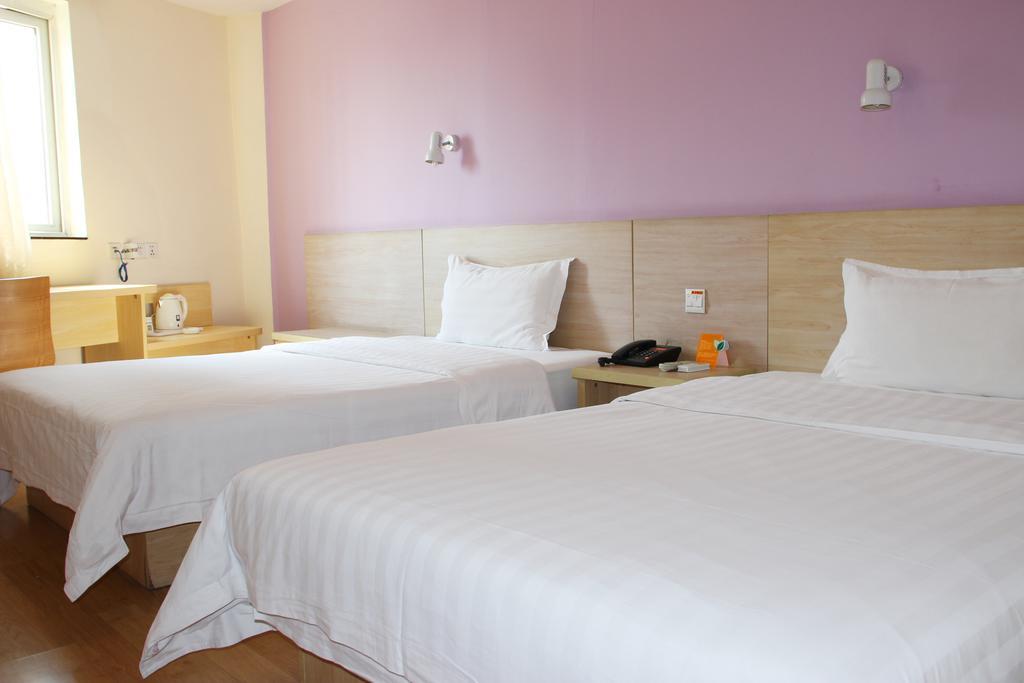 7Days Inn Guiyang Sha Chong South Road Eksteriør bilde