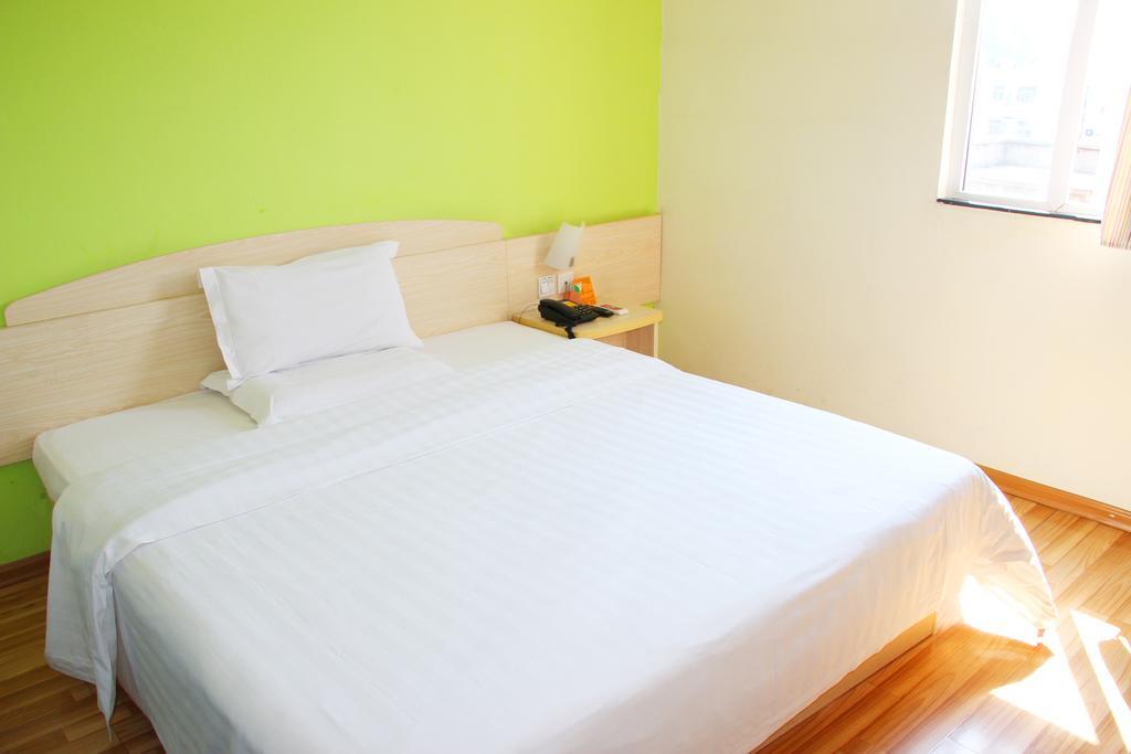 7Days Inn Guiyang Sha Chong South Road Eksteriør bilde
