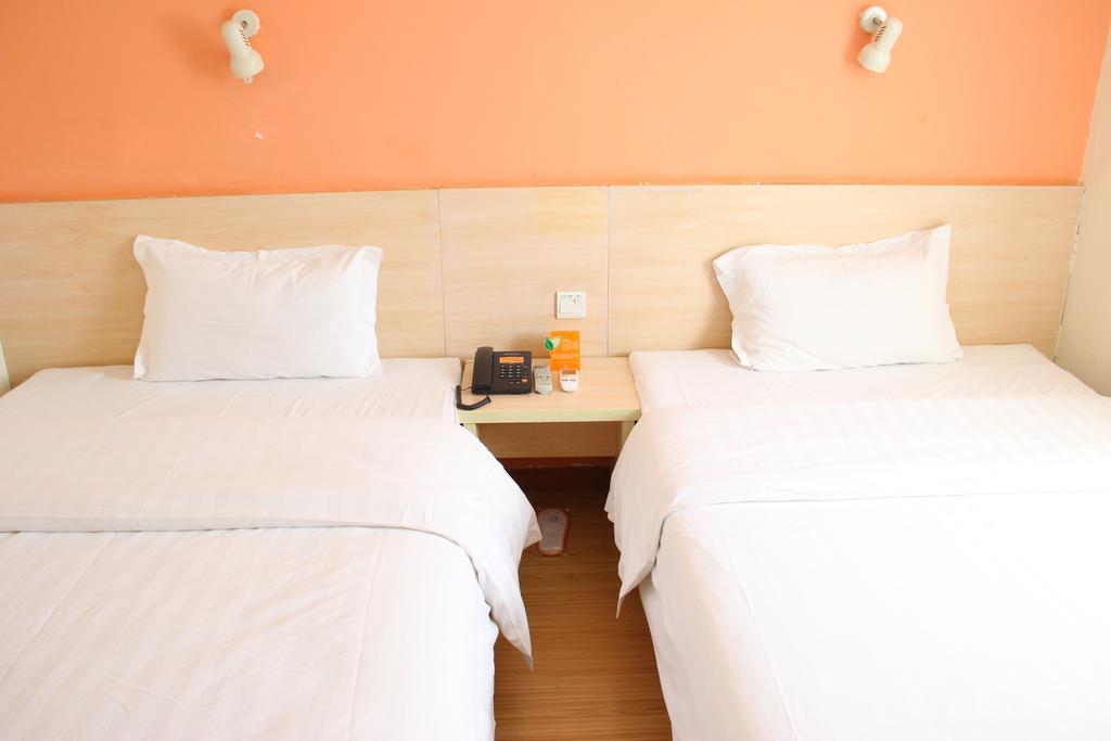7Days Inn Guiyang Sha Chong South Road Rom bilde