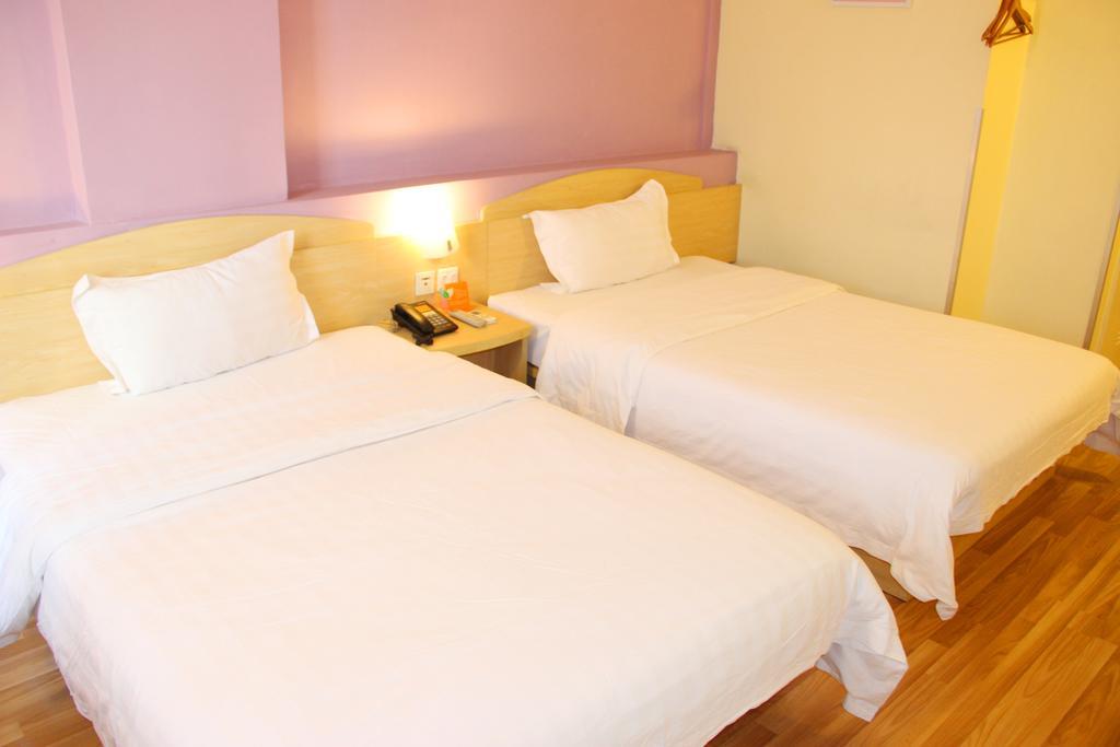 7Days Inn Guiyang Sha Chong South Road Eksteriør bilde