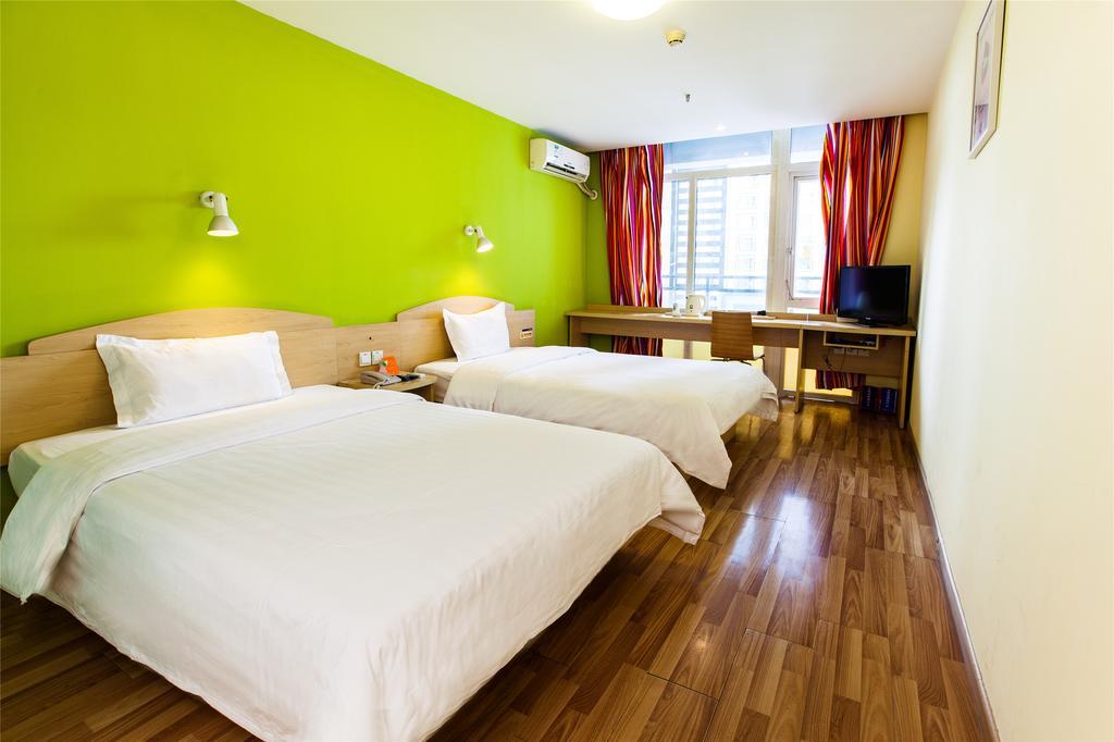 7Days Inn Guiyang Sha Chong South Road Eksteriør bilde