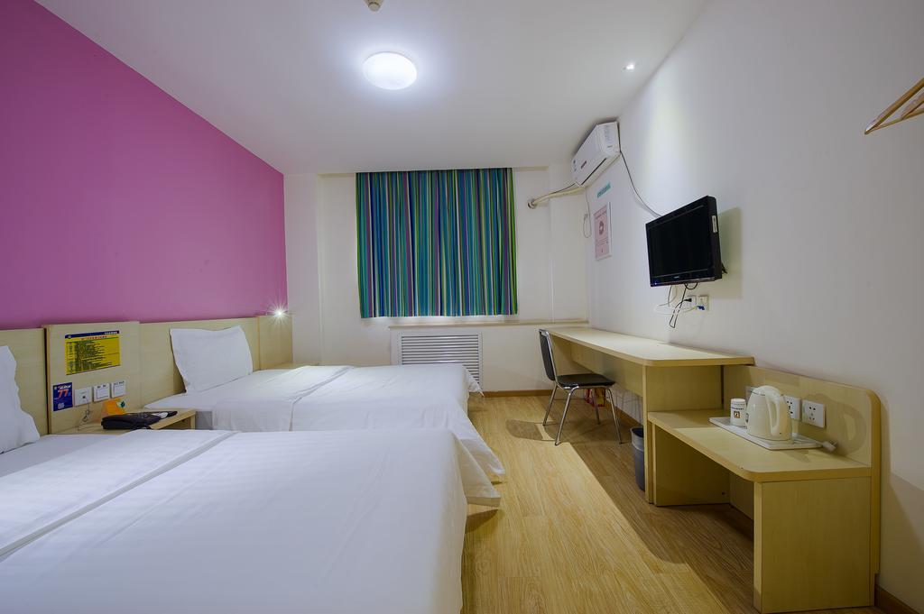 7Days Inn Guiyang Sha Chong South Road Eksteriør bilde