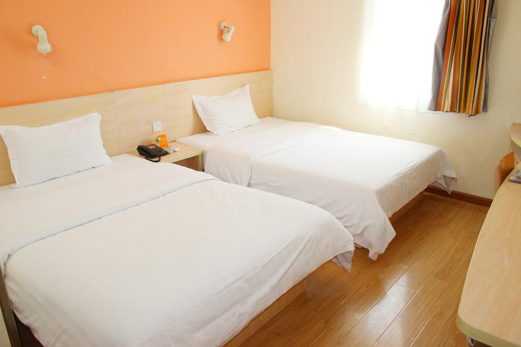 7Days Inn Guiyang Sha Chong South Road Eksteriør bilde
