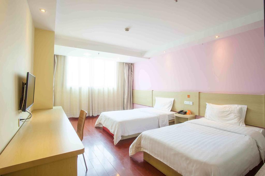 7Days Inn Guiyang Sha Chong South Road Rom bilde