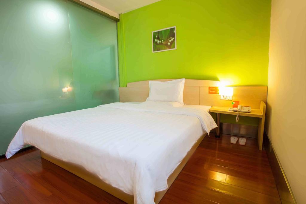 7Days Inn Guiyang Sha Chong South Road Rom bilde