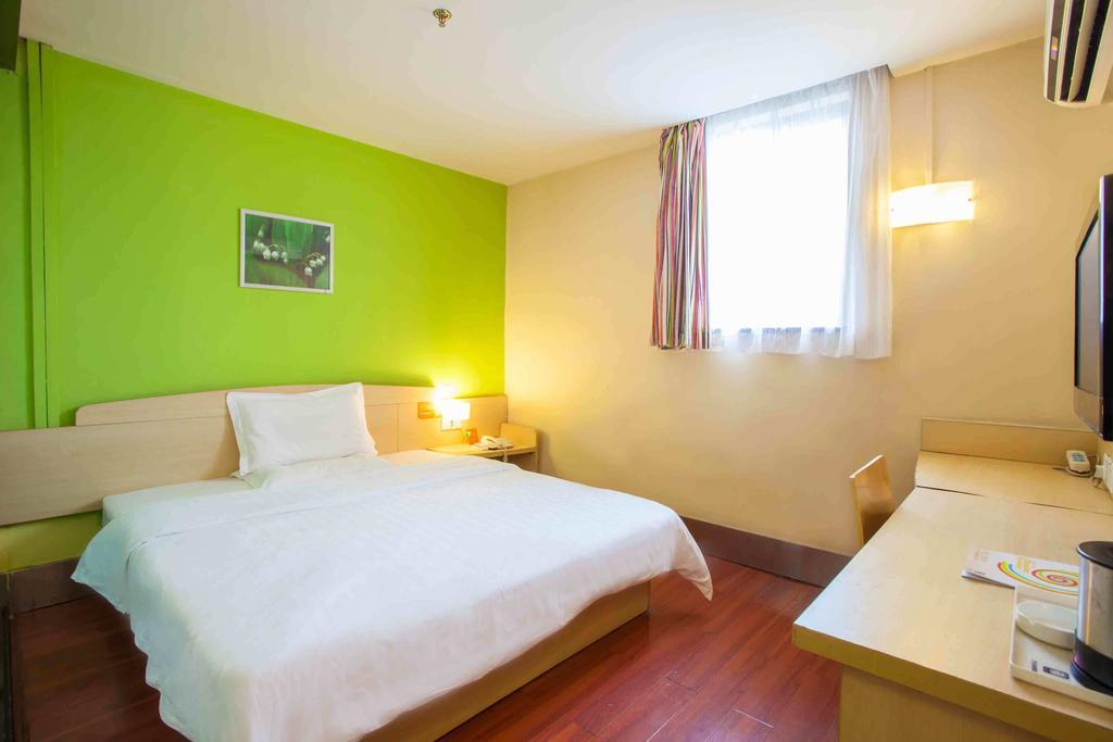 7Days Inn Guiyang Sha Chong South Road Rom bilde