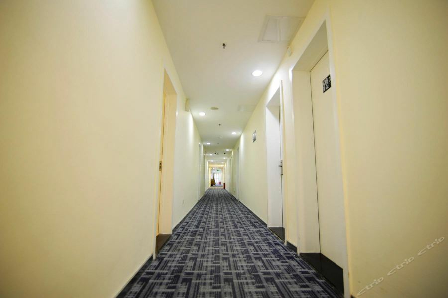 7Days Inn Guiyang Sha Chong South Road Eksteriør bilde