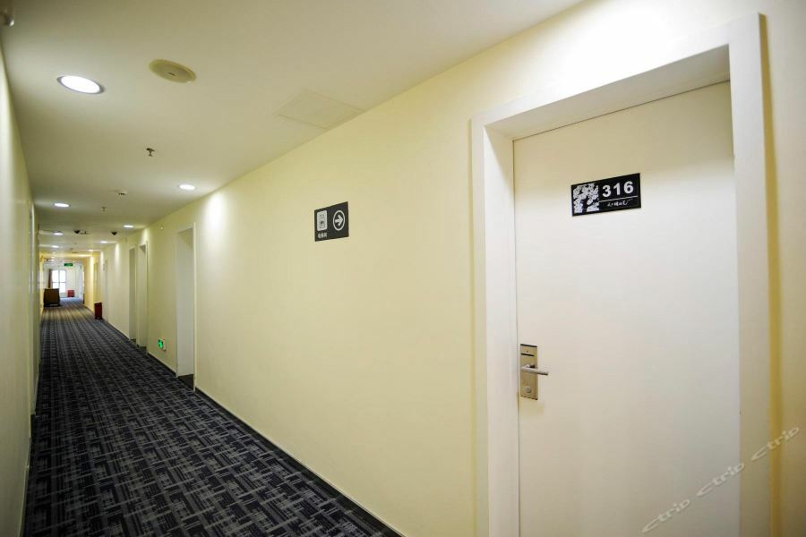 7Days Inn Guiyang Sha Chong South Road Eksteriør bilde