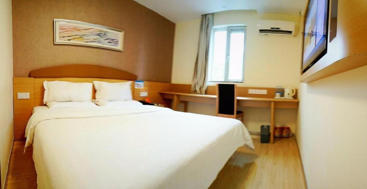 7Days Inn Guiyang Sha Chong South Road Eksteriør bilde